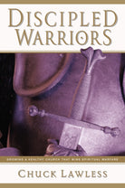 Cover image for Discipled Warriors, isbn: 9780825431593