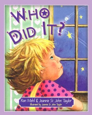 Cover image for Who Did It?, isbn: 9780825431685