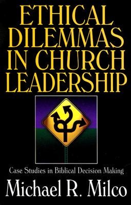 Cover image for Ethical Dilemmas in Church Leadership, isbn: 9780825431975