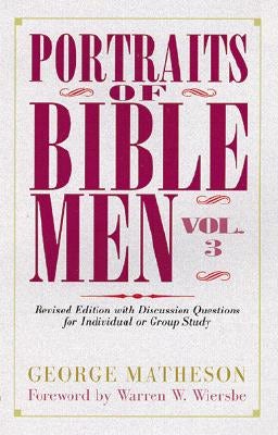 Cover image for Bible Portrait Series, isbn: 9780825432941