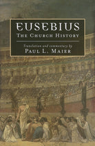 Cover image for Eusebius, isbn: 9780825433078