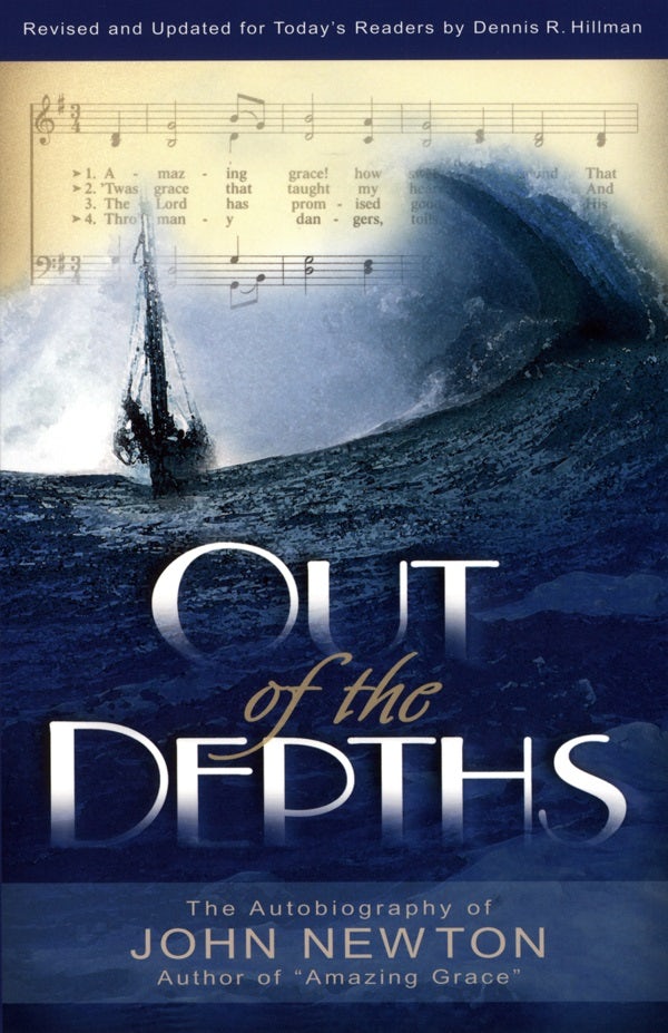 Cover image for Out of the Depths, isbn: 9780825433191