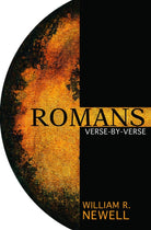 Cover image for Romans: Verse-By-Verse, isbn: 9780825433399