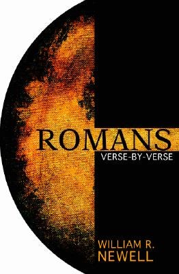 Cover image for Romans: Verse-By-Verse, isbn: 9780825433399