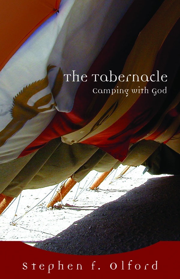 Cover image for The Tabernacle, isbn: 9780825433634