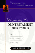 Cover image for Exploring the Old Testament Book by Book, isbn: 9780825433733