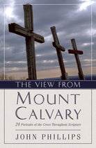Cover image for The View from Mount Calvary, isbn: 9780825433764