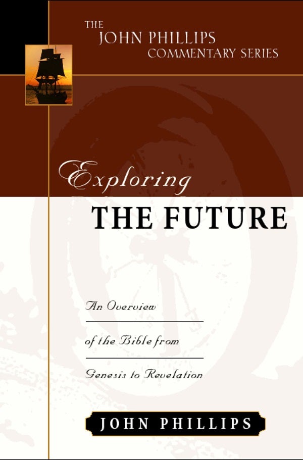 Cover image for Exploring the Future, isbn: 9780825433801