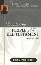 Cover image for Exploring People of the Old Testament, Volume 2, isbn: 9780825433856