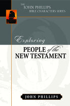 Cover image for Exploring People of the New Testament, isbn: 9780825433870