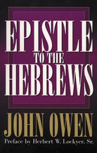 Cover image for Epistle to the Hebrews, isbn: 9780825434075