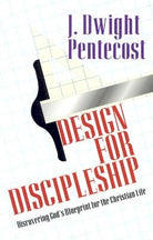 Cover image for Design for Discipleship, isbn: 9780825434518