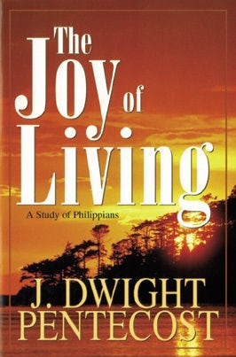 Cover image for Joy of Living, isbn: 9780825434532
