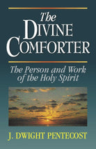 Cover image for The Divine Comforter, isbn: 9780825434563