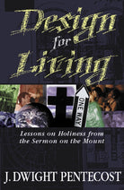 Cover image for Design for Living, isbn: 9780825434570