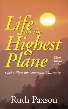 Cover image for Life on the Highest Plane, isbn: 9780825434617