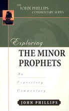 Cover image for Exploring the Minor Prophets, isbn: 9780825434754