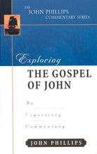 Cover image for Exploring the Gospel of John, isbn: 9780825434891