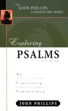 Cover image for Exploring Psalms, isbn: 9780825434921