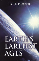 Cover image for Earth's Earliest Ages, isbn: 9780825435331