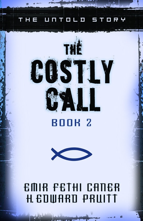 Cover image for The Costly Call, isbn: 9780825435645