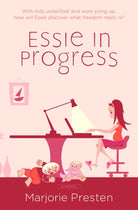 Cover image for Essie in Progress, isbn: 9780825435652