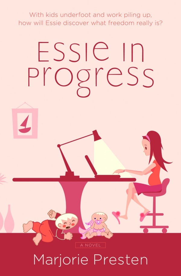 Cover image for Essie in Progress, isbn: 9780825435652