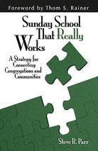Cover image for Sunday School That Really Works, isbn: 9780825435676