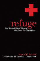 Cover image for Refuge, isbn: 9780825435737