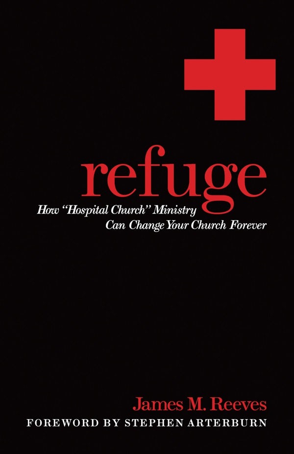Cover image for Refuge, isbn: 9780825435737