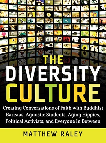 Cover image for The Diversity Culture, isbn: 9780825435799