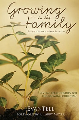 Cover image for Growing in the Family, isbn: 9780825435980