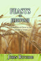 Cover image for Feasts of Jehovah, isbn: 9780825436154