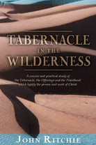 Cover image for Tabernacle in the Wilderness, isbn: 9780825436161