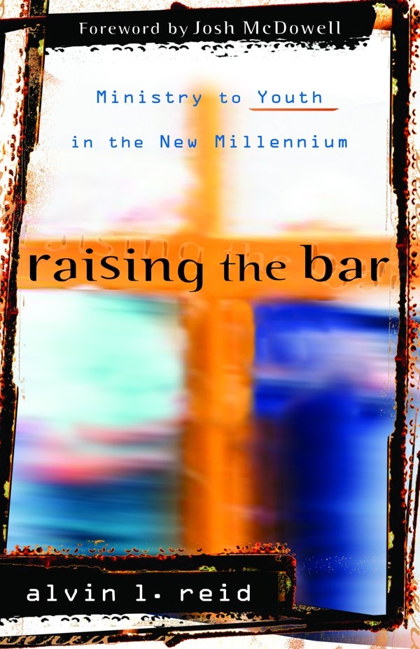 Cover image for Raising the Bar, isbn: 9780825436321