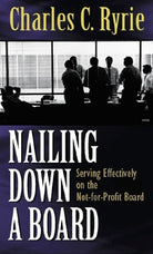 Cover image for Nailing Down a Board, isbn: 9780825436499