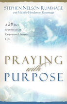 Cover image for Praying with Purpose, isbn: 9780825436512