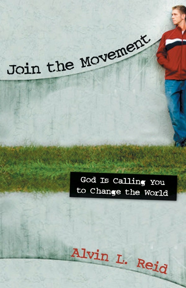 Cover image for Join the Movement, isbn: 9780825436529