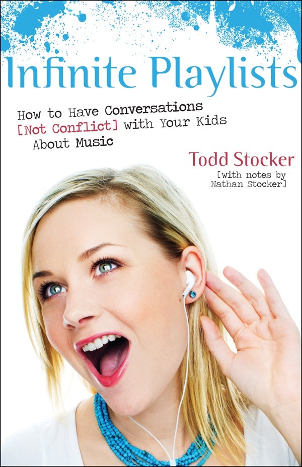 Cover image for Infinite Playlists, isbn: 9780825436567