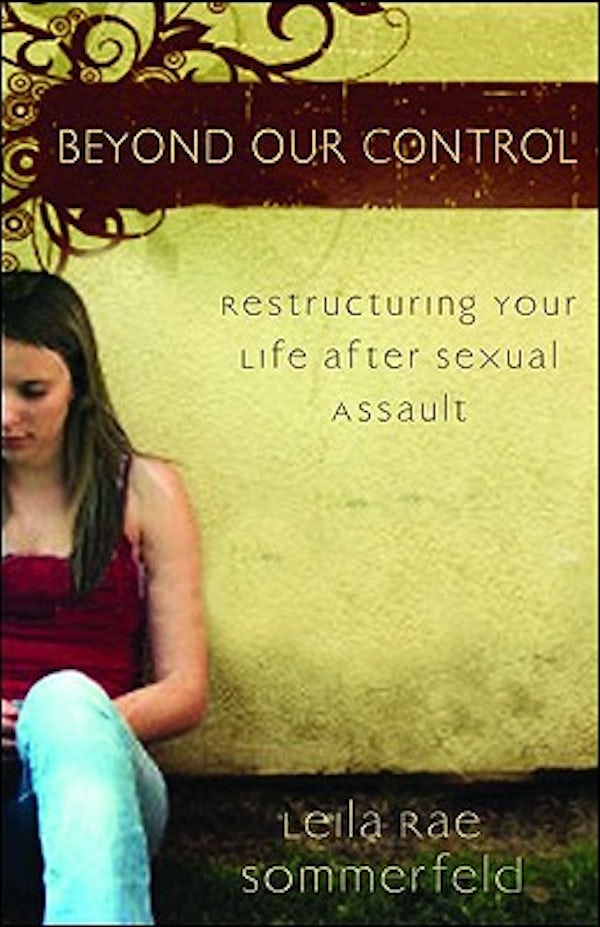 Cover image for Beyond Our Control, isbn: 9780825436826