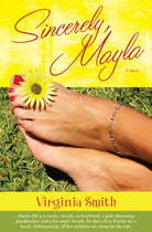 Cover image for Sincerely, Mayla, isbn: 9780825436925
