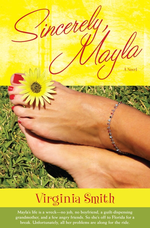 Cover image for Sincerely, Mayla, isbn: 9780825436925