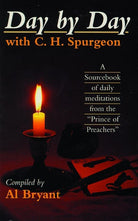 Cover image for Day by Day with Charles H. Spurgeon, isbn: 9780825437717