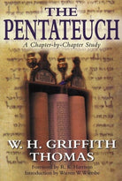 Cover image for The Pentateuch, isbn: 9780825438332
