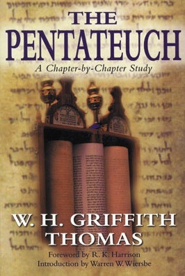 Cover image for The Pentateuch, isbn: 9780825438332