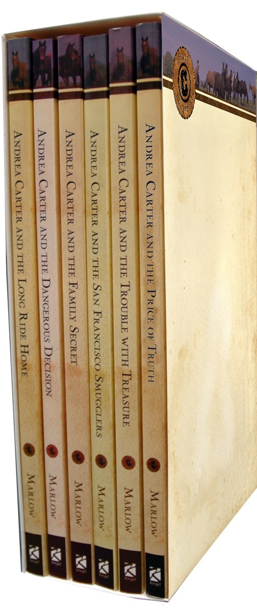 Cover image for Circle C Adventures, isbn: 9780825438882
