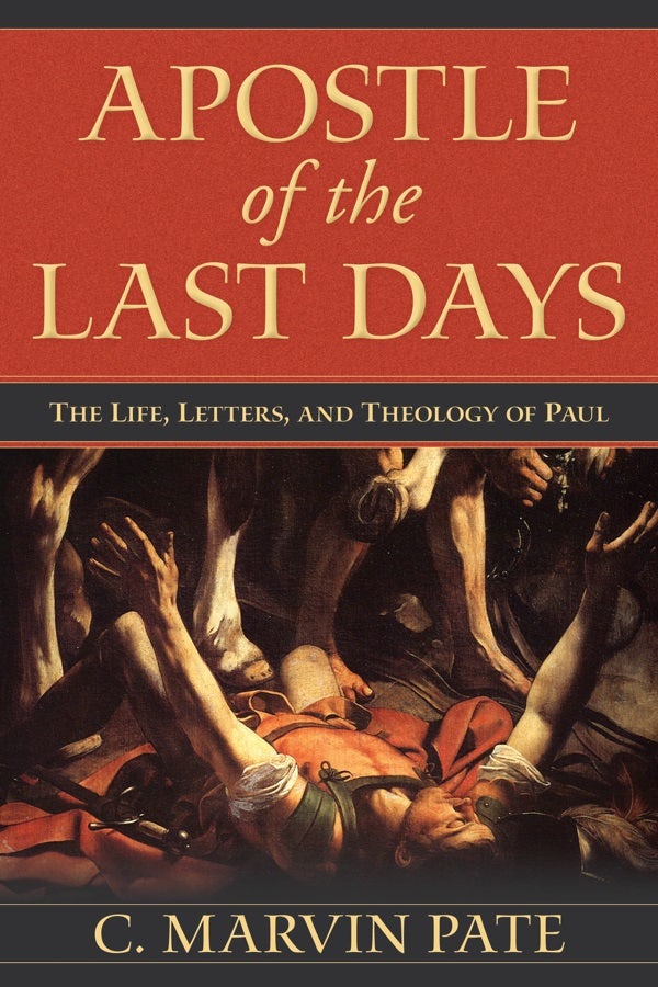 Cover image for Apostle of the Last Days, isbn: 9780825438929