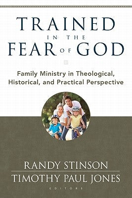 Cover image for Trained in the Fear of God, isbn: 9780825439070