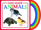 Cover image for God Made Animals, isbn: 9780825439117
