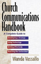 Cover image for Church Communications Handbook, isbn: 9780825439254